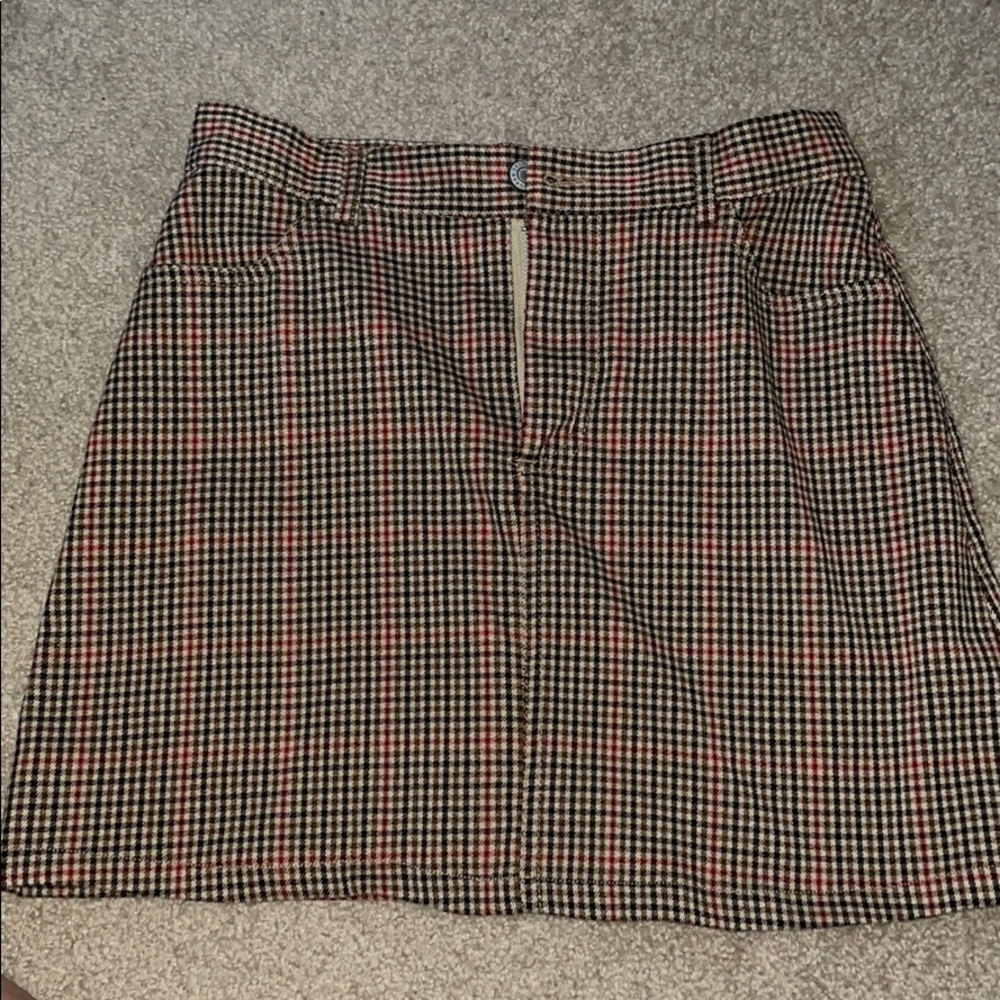 Brandy Melville mini skirt